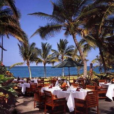 Kona Village Resort カイルア・コナ レストラン 写真