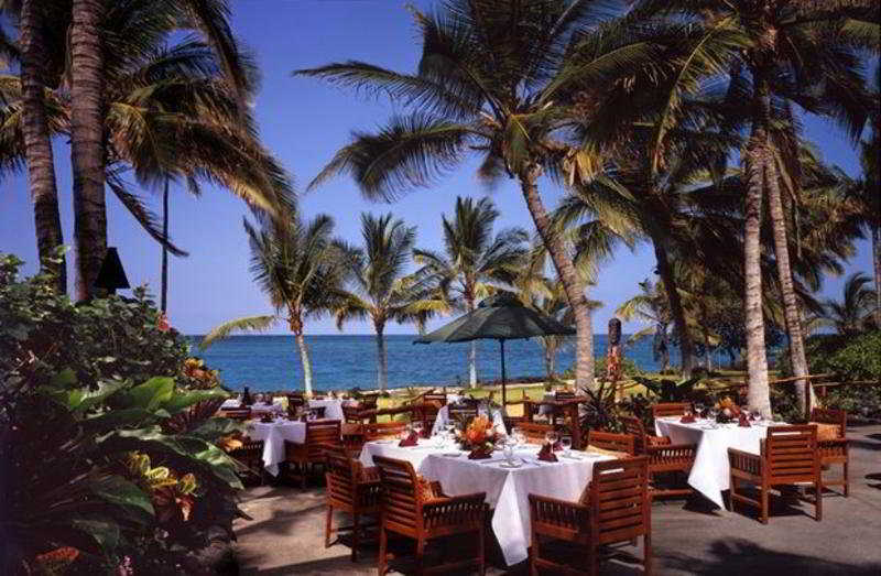 Kona Village Resort カイルア・コナ レストラン 写真